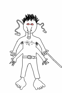 Elephants clearly have the best noses